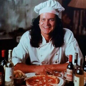 Meet your Posher, Chef Rudolph Benwell, Call me Chef Rudy